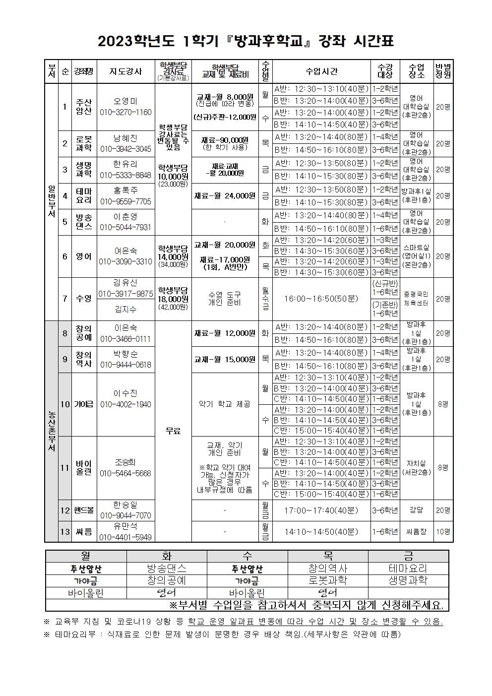 1학기 방과후학교 수강신청 안내장(홈페이지용)002